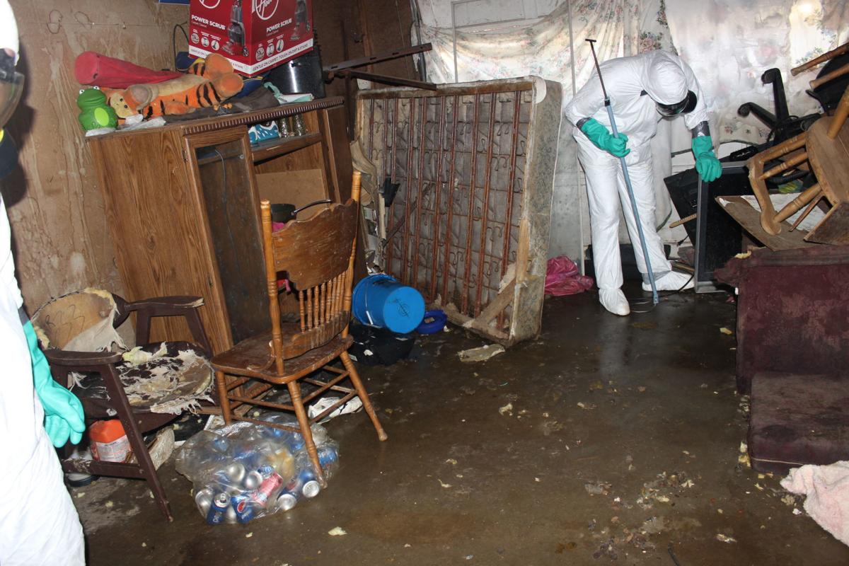 Storm Lake animal control