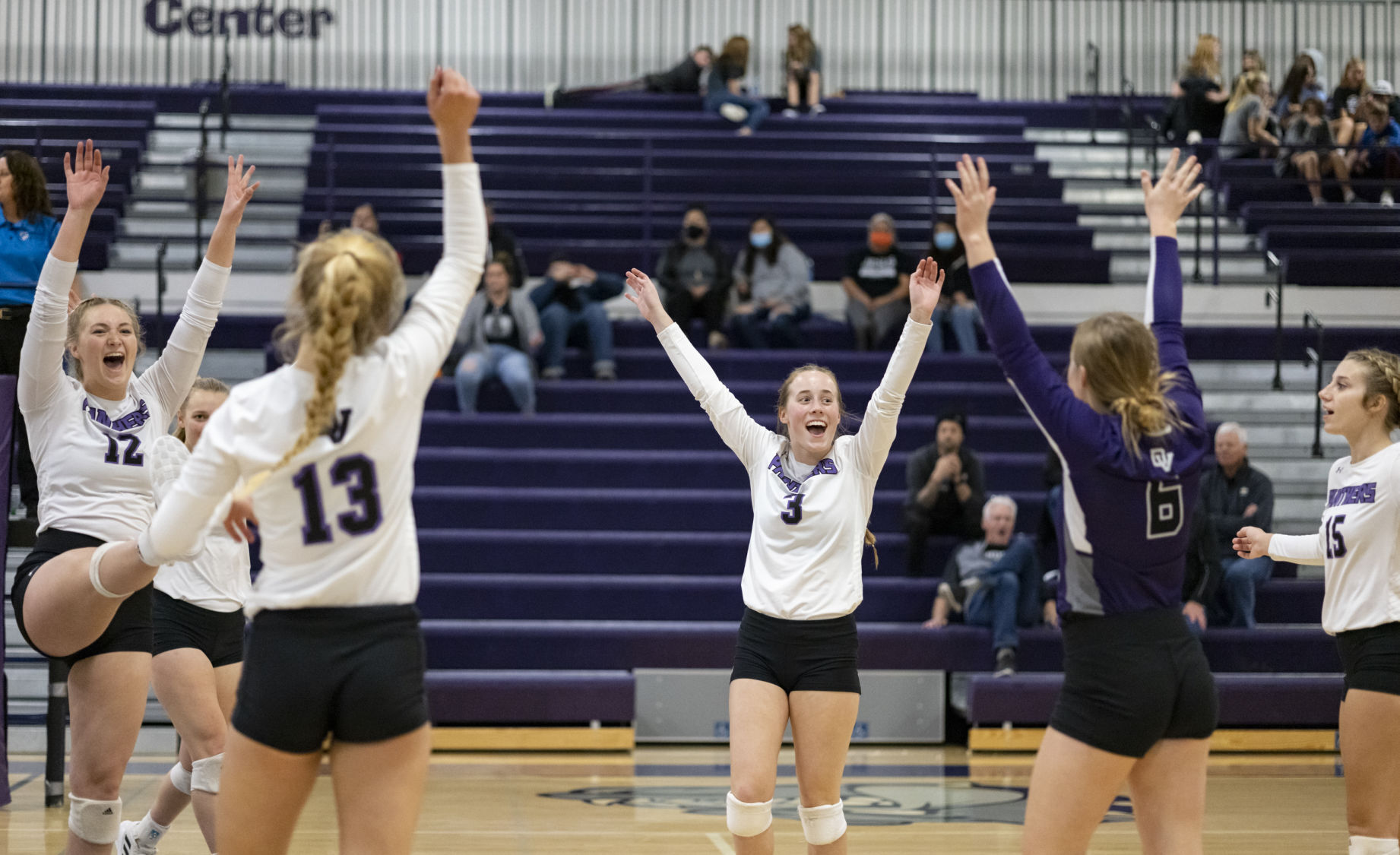 Dakota Valley Volleyball Punches State Ticket With SoDak16 Sweep Of ...