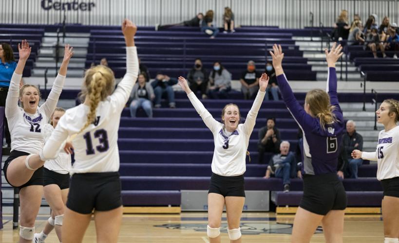 Dakota Valley volleyball punches state ticket with SoDak16 sweep of