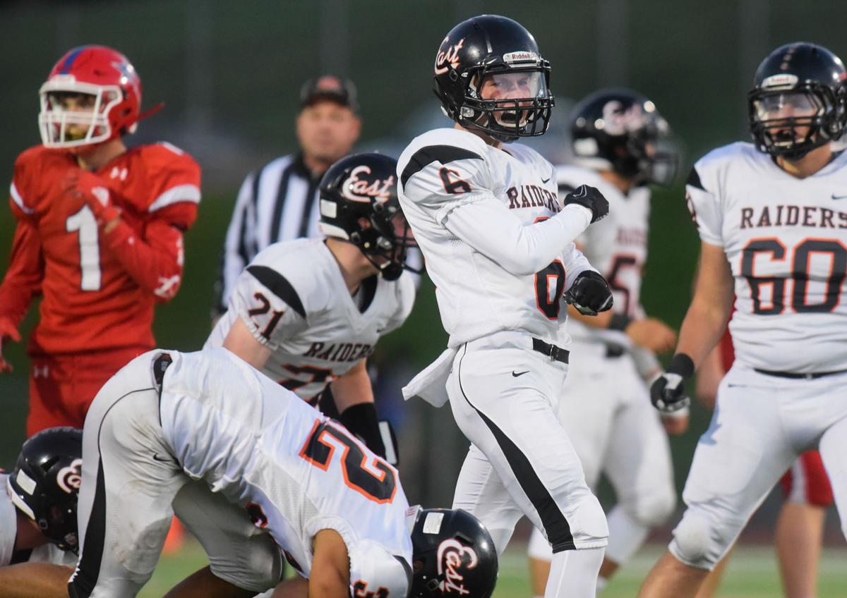 Brian Webb keeps building Sioux City East's program in year 3