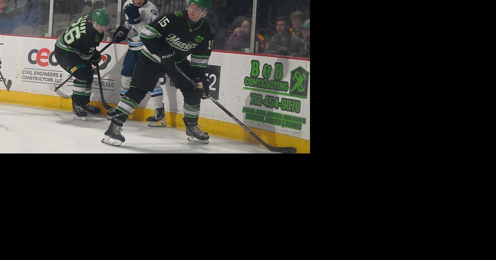 USHL: Muskies to host Round 1 playoff series at IBP Center as result of conflict at Tyson Events Center