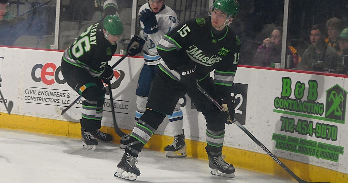 USHL: Muskies to host Round 1 playoff series at IBP Center as result of conflict at Tyson Events Center