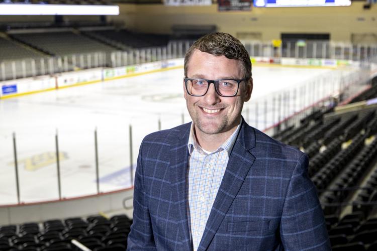 Nick Palmiotti, general manager