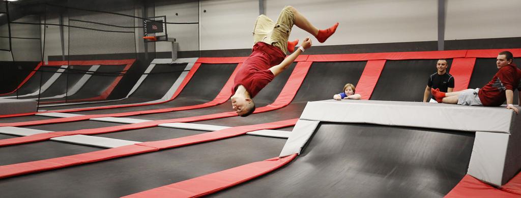 Drop Zone Lands In Sioux City Local Business Siouxcityjournal Com