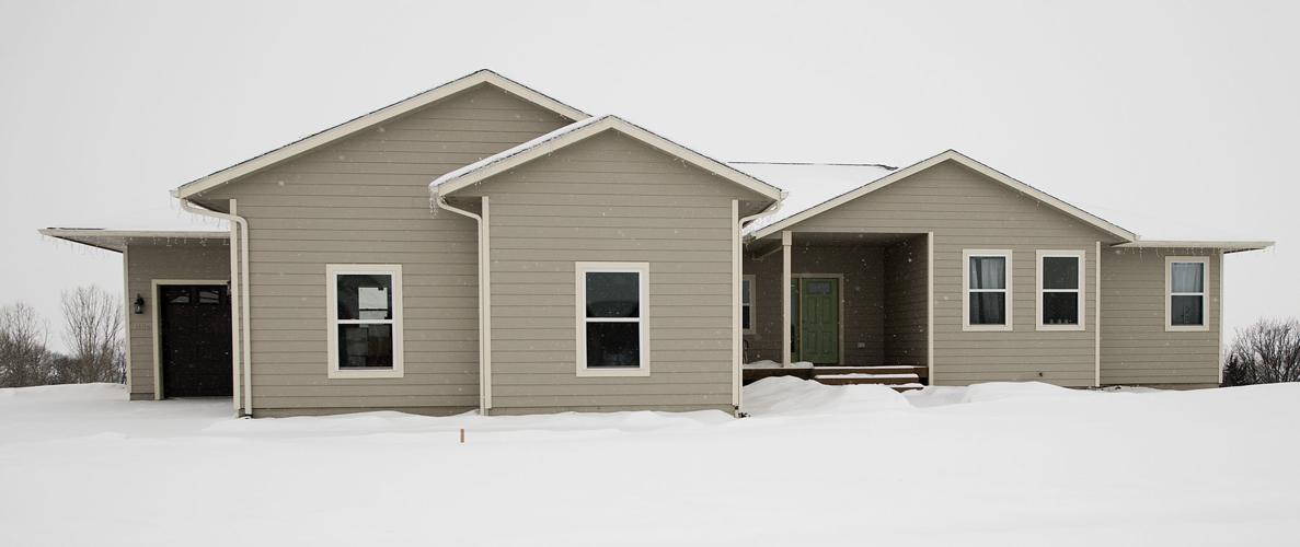 Nate and Krista Welch home