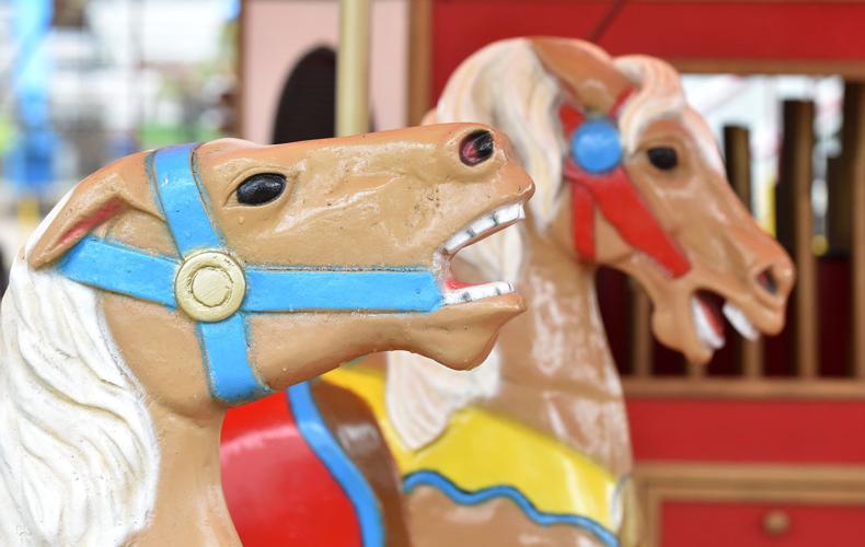 Arnolds Park Amusement Park 051415