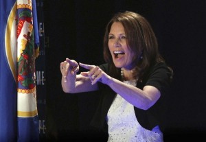 Bachmann s Iowa roots a surprise to some in her hometown