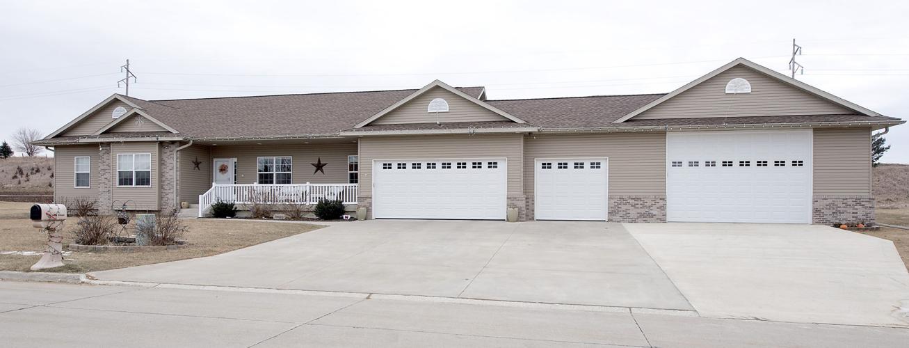 Brent and Laurie Streck home
