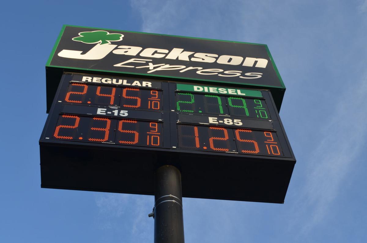 E85 Gas Stations >> Jackson gas station offering some of the nation's lowest ... E85 Gas Stations >> Jackson gas station offering some of the nation's lowest ...