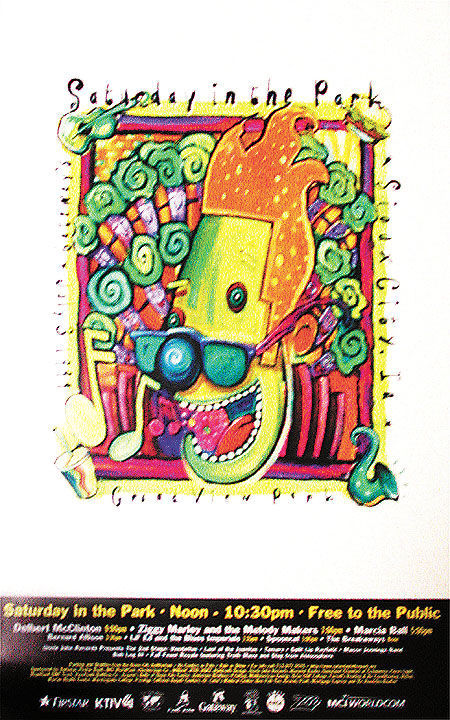 SITP poster: 1999