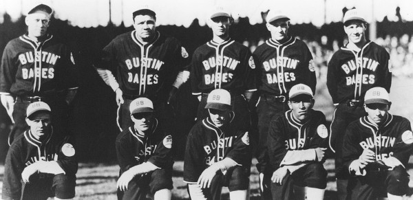 Major League Baseball in Des Moines: Yankees Ruth, Gehrig barnstormed in  Iowa