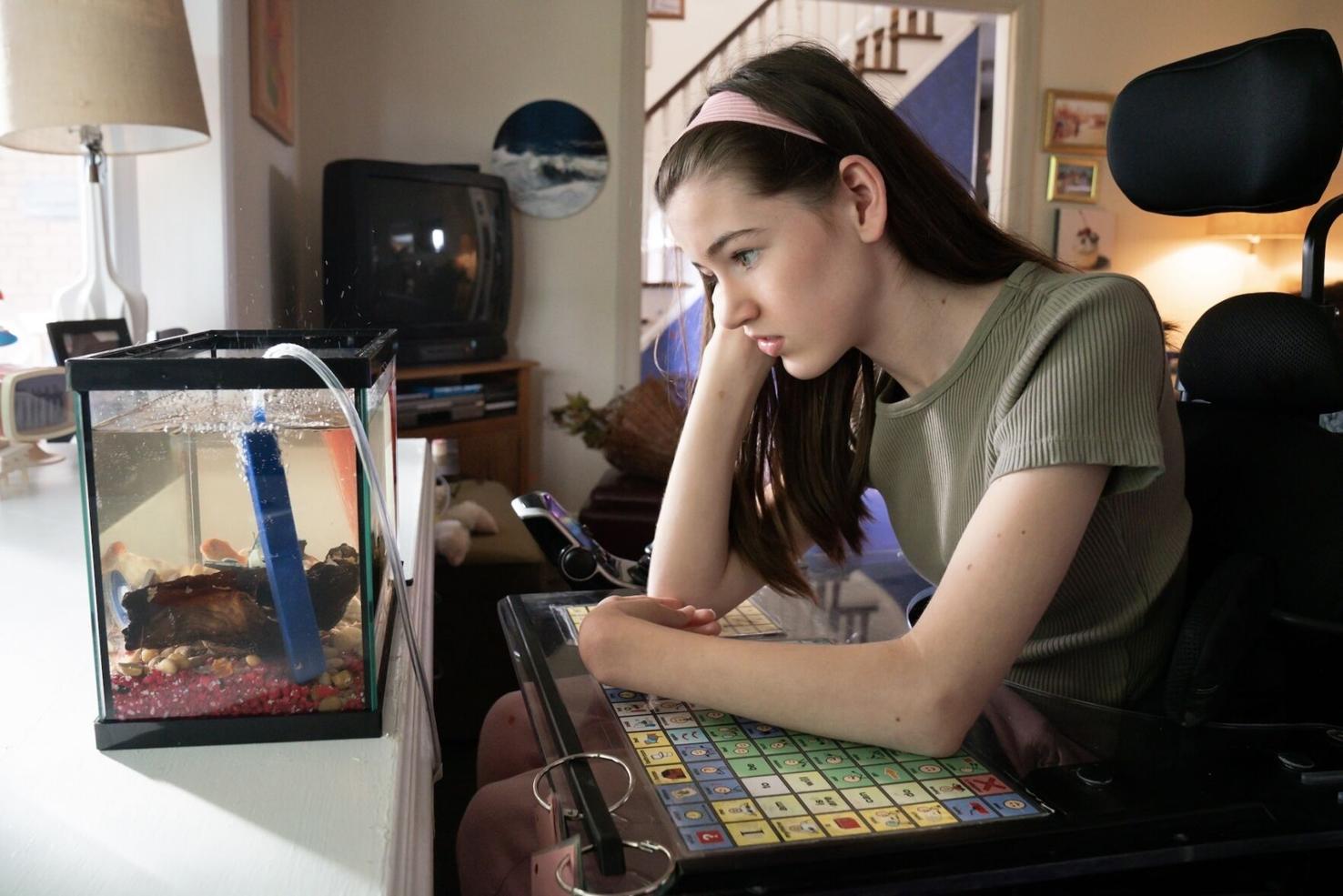 Phoebe-Rae Taylor makes an impression with &lsquo;Out of My Mind&rsquo;