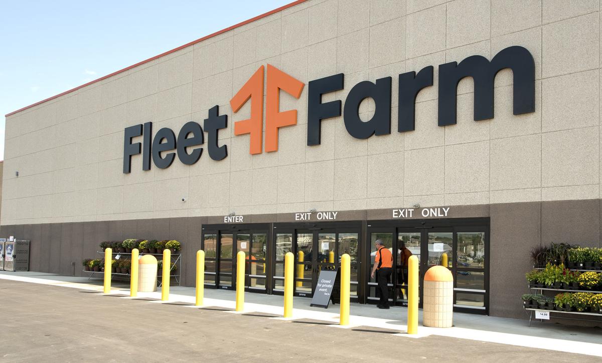 Fleet Farm opens at Sunnybrook Village Friday Local news