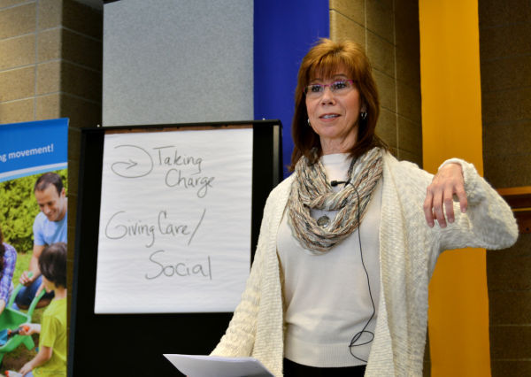 Progress: Purpose Workshop at Briar Cliff University