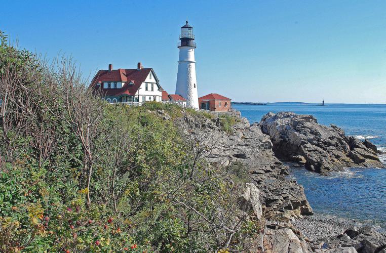 Travel Portland Head Light
