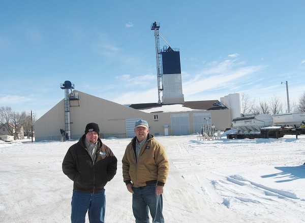 Progress Kingsley Farmers Co-Operative Elevator