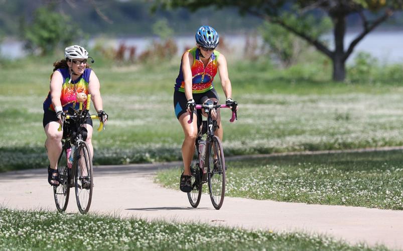 Kathy Roberts RAGBRAI preview