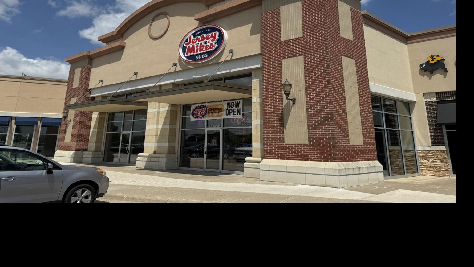 Second Jersey Mike's in Sioux City now open