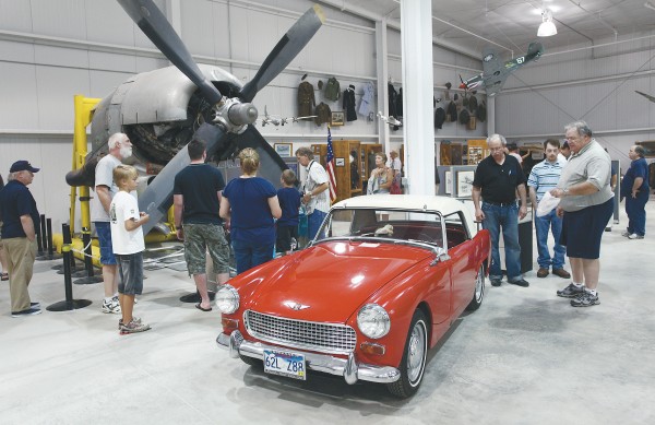 sioux city airport museum