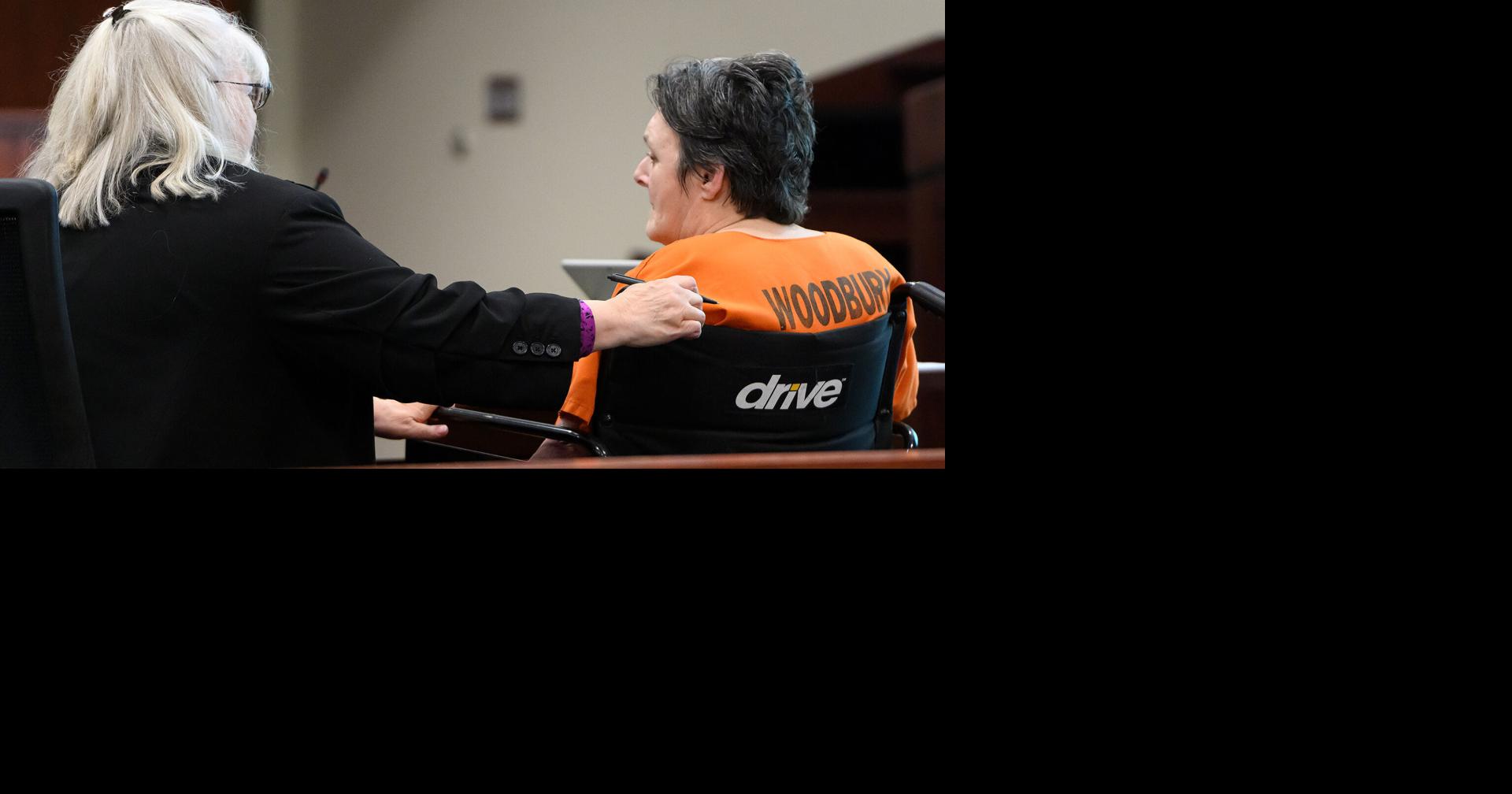 Sioux City woman stands trial for mother's stabbing death