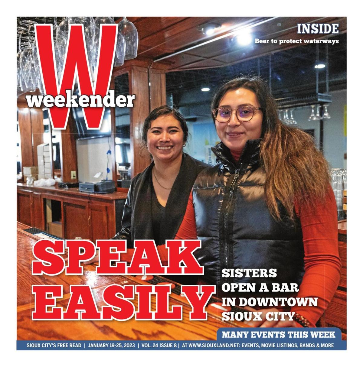 Weekender - January 19, 2023