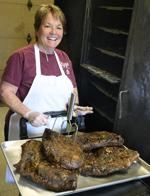 Cathy Bishop Small Business Person of the Year