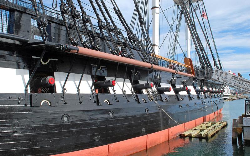USS Constitution
