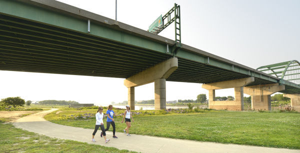 Progress: Walking for health