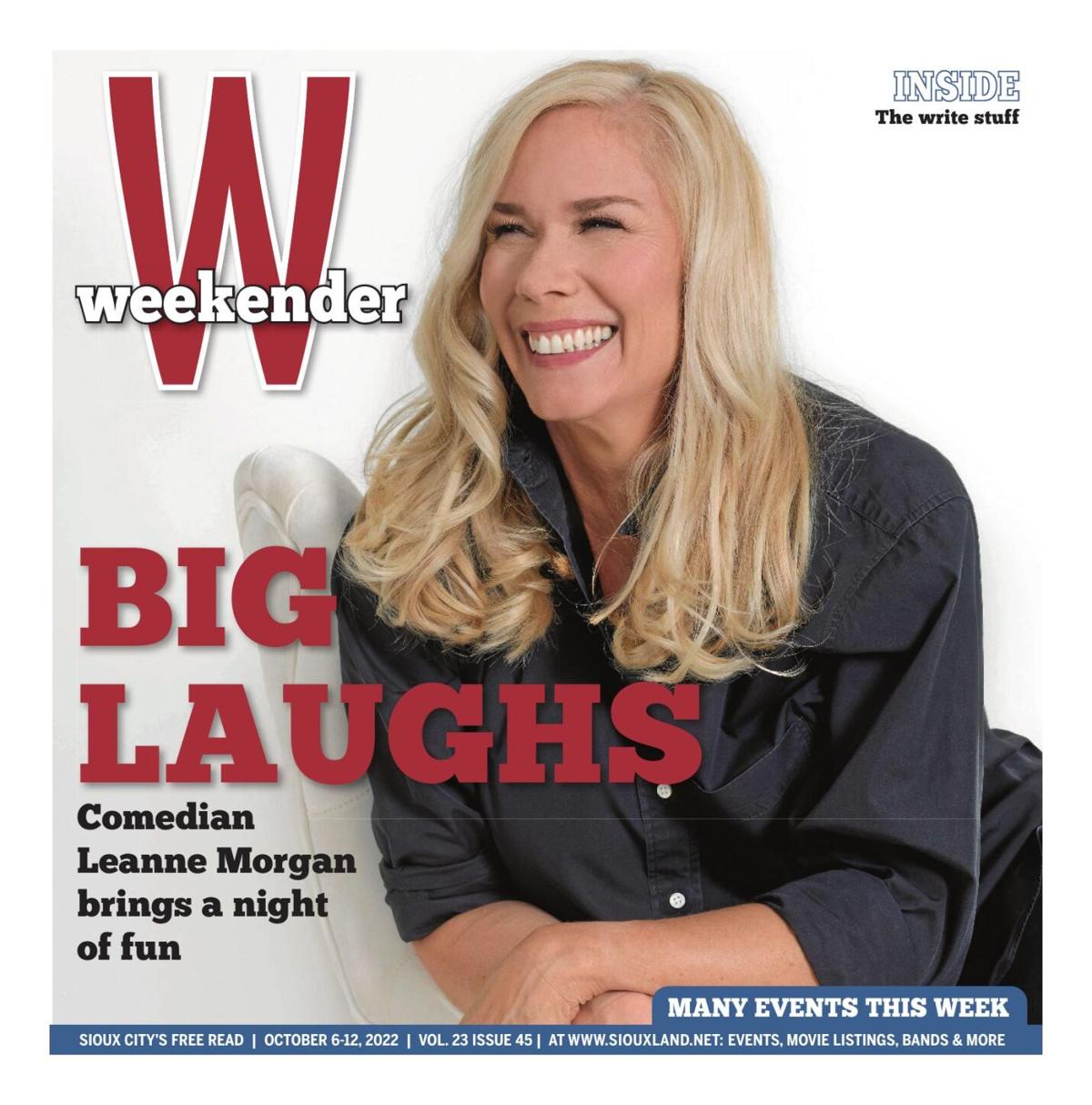 Weekender - October 6, 2022