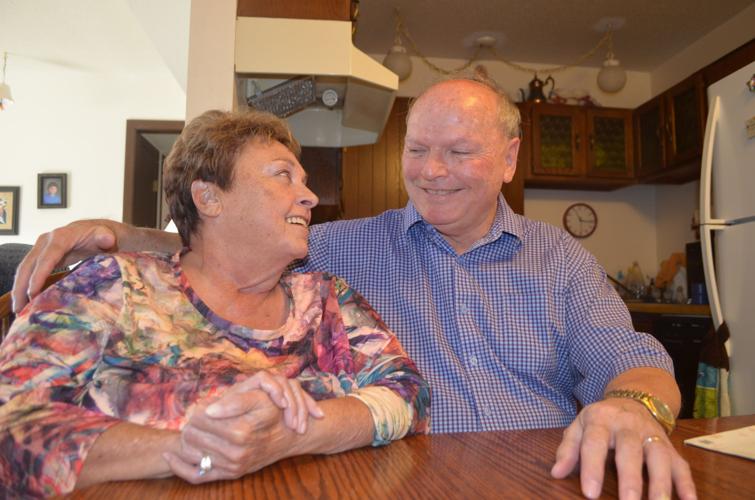 Linda and Neil Groetken