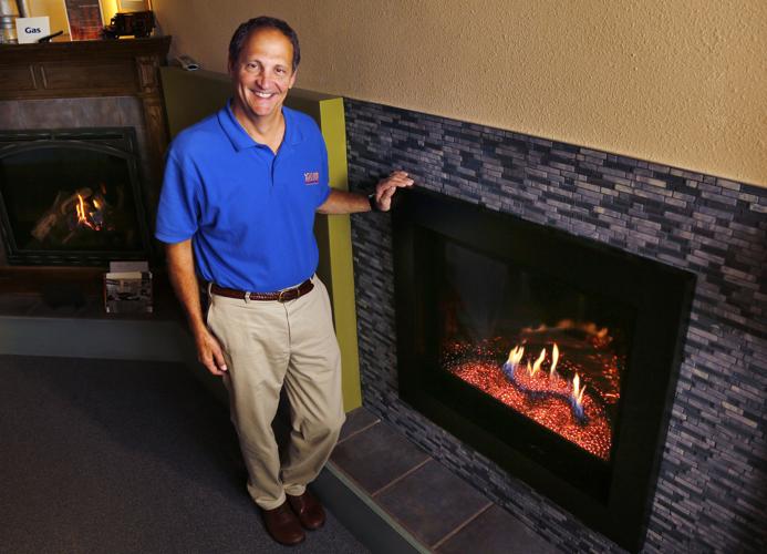 Fireplaces at Kalins Indoor Comfort