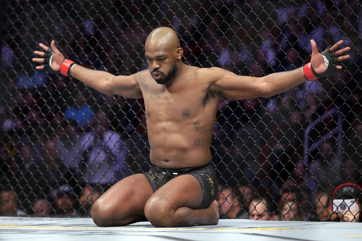 30 greatest UFC fighters of all time: Jon Jones ranked No. 2