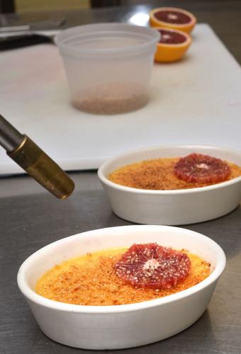 Kahill's chef Rick Bower