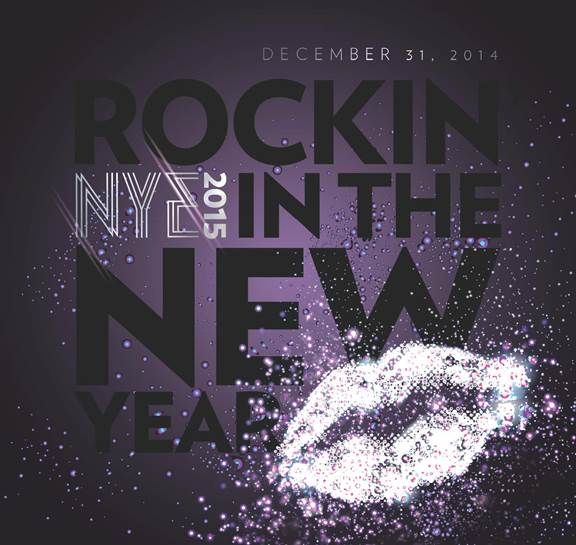 Hard Rock New Year's Eve party Calendar Sioux City