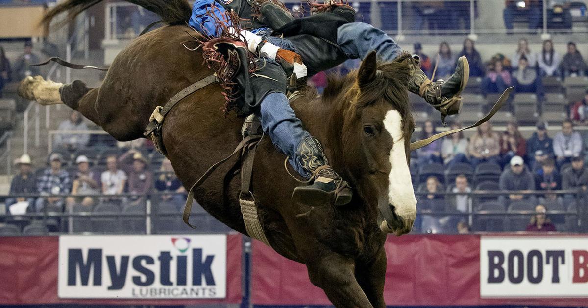 Cinch World's Toughest Rodeo brings 'fan-friendly' experience to the Tyson