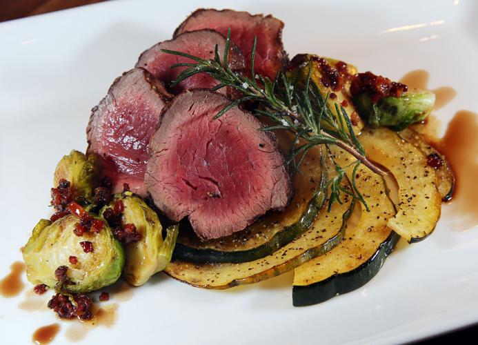 Main + Abbey Chateaubriand