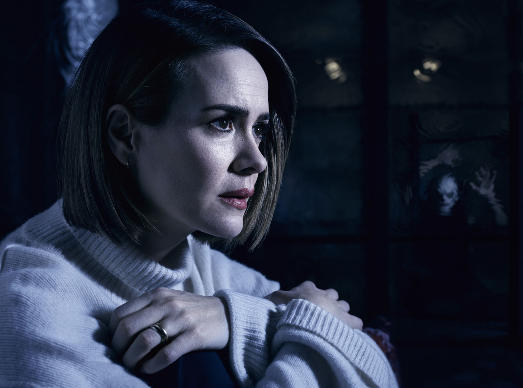 Killer clowns unleash political nightmare in 'American Horror Story'