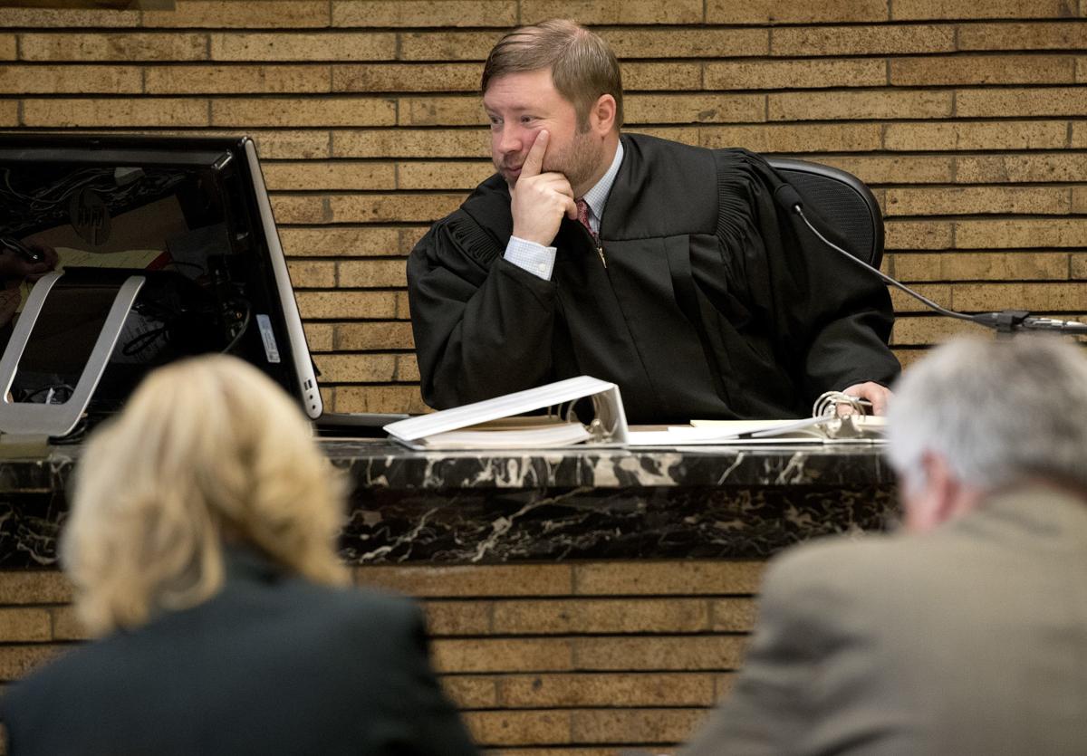 Tran Walker trial