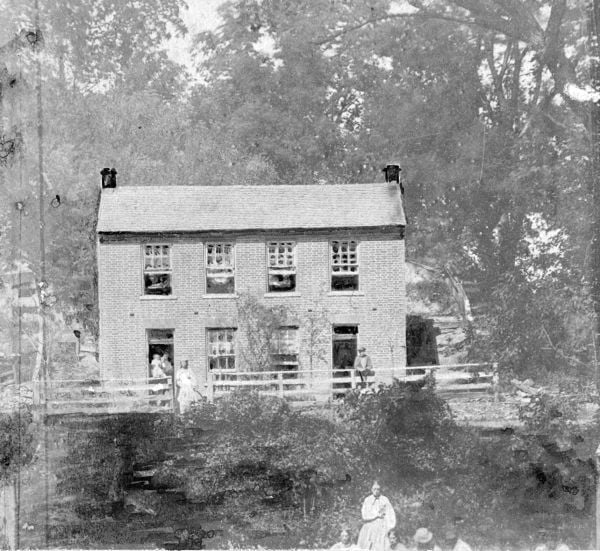 100 YEARS AGO First brick house in Sioux City remembered Columnists