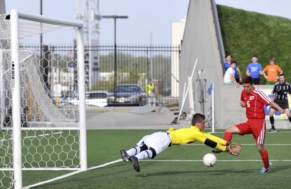 SSC Clips Skutt To Win First State Soccer Title