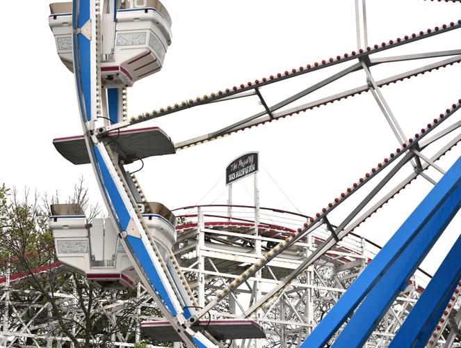 Arnolds Park Amusement Park 051415