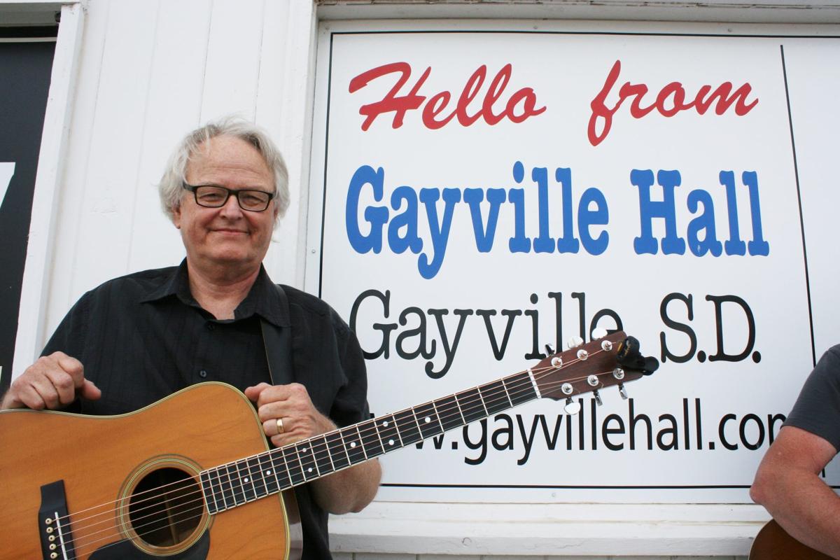 Musician Boyd Bristow to join Gayville Hall's 'Hay Country Jamboree'
