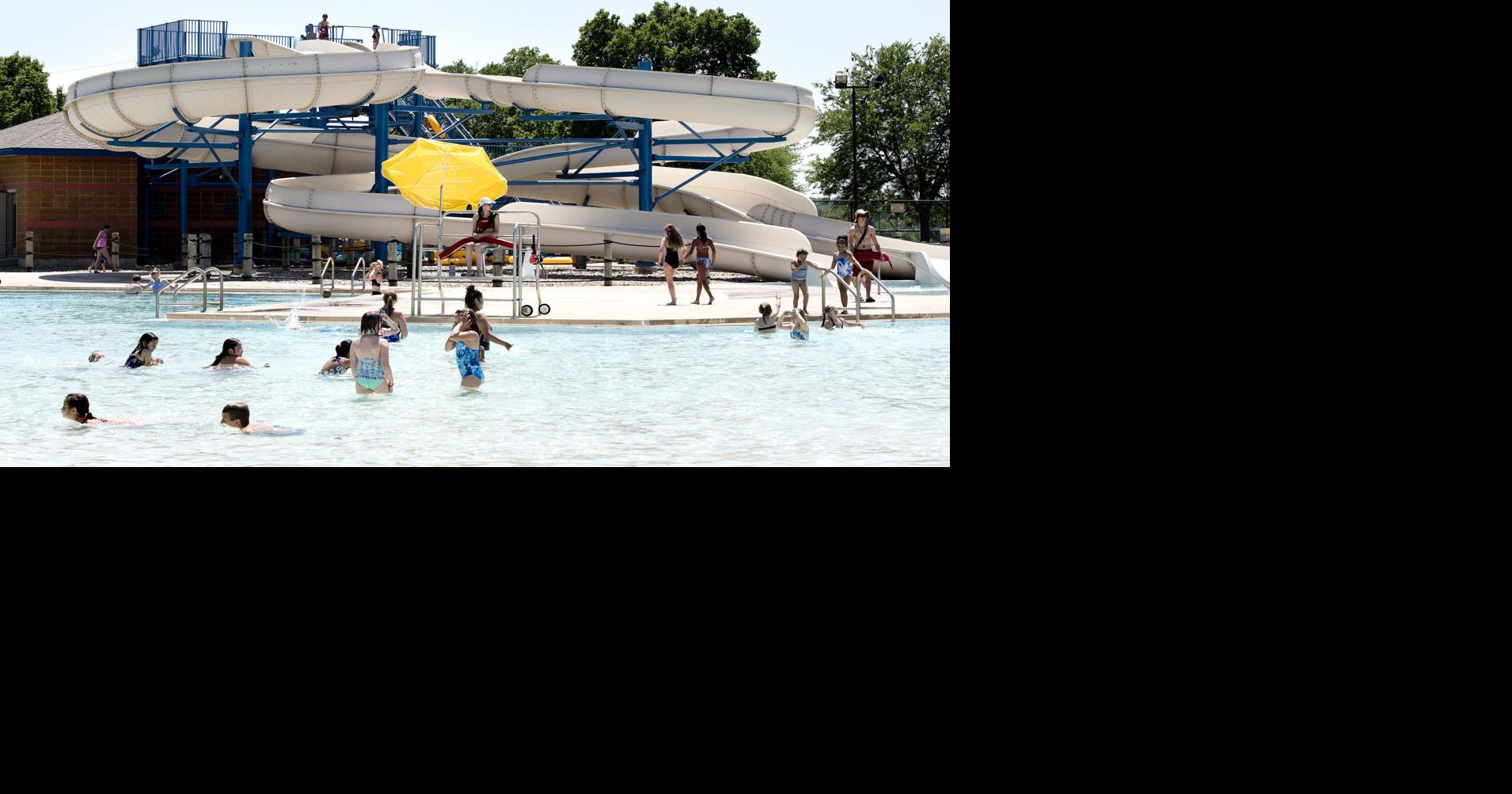 Riverside Pool opening pushed back, again