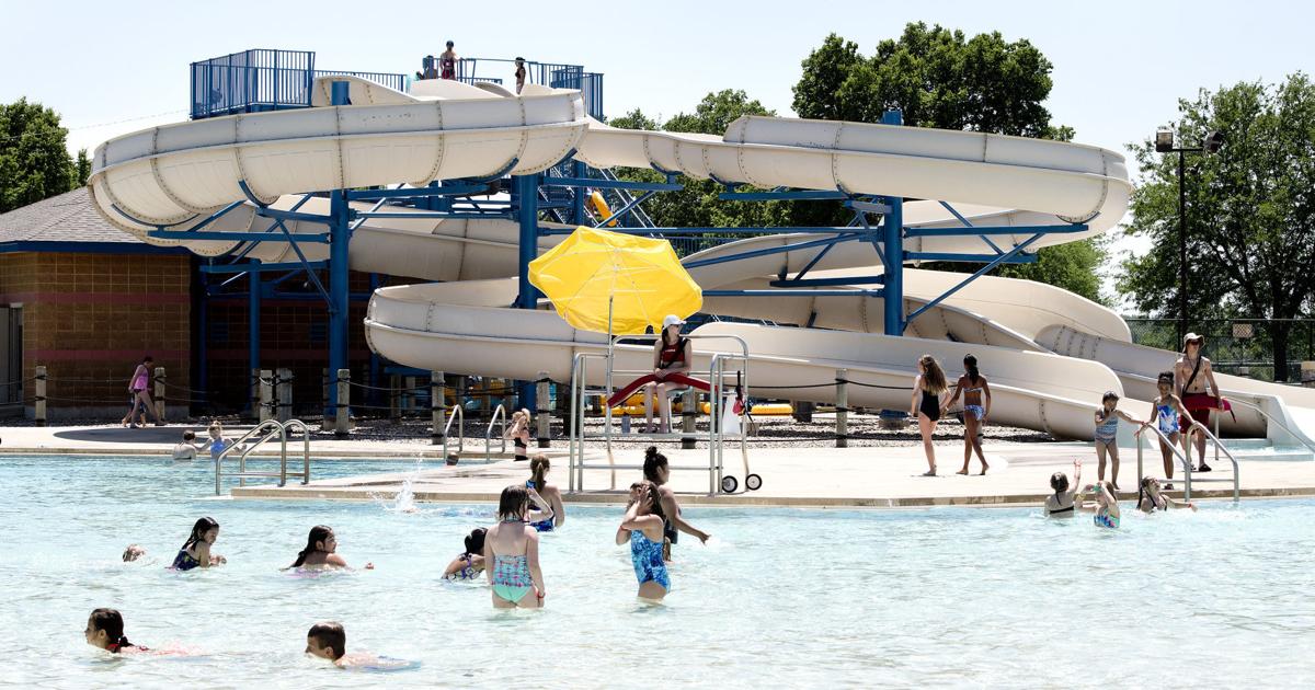 Ellis Porter Riverside Pool Riverside Pool opening pushed back, again