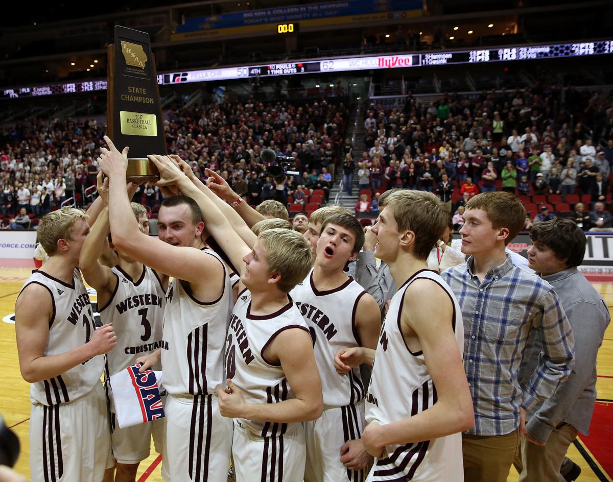 Western Christian repeats as state champ Basketball