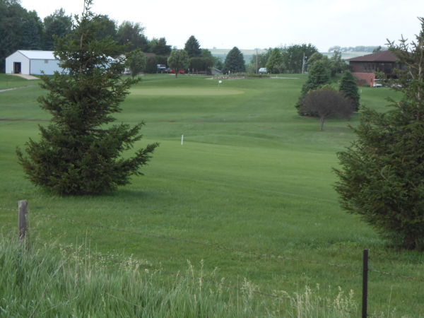 Tiny Brunsville Boasts Golfing Jewel Golf Siouxcityjournal