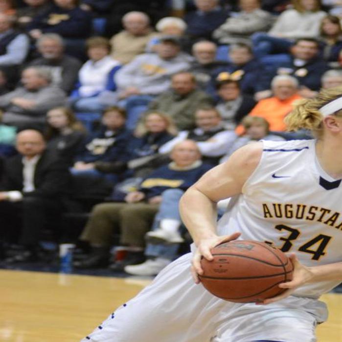 Jansen Appreciative Of Augustana Teammates Basketball