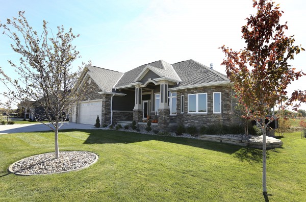 TJ Bell home