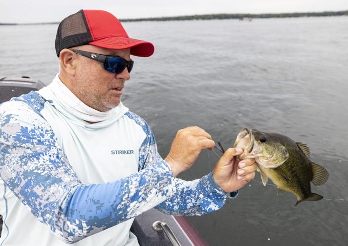 Fishing guide John Grosvenor
