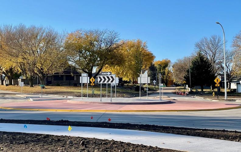 Roundabout 1